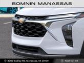 Thumbnail of 2026 Summit White Chevrolet Trax