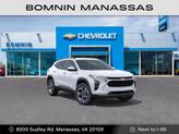 Photo of 2026 Summit White Chevrolet Trax