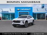 Thumbnail of 2026 Summit White Chevrolet Trax