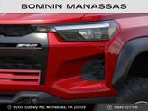 Thumbnail of 2026 Radiant Red Tintcoat Chevrolet Colorado