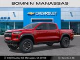 Thumbnail of 2026 Radiant Red Tintcoat Chevrolet Colorado