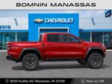 Thumbnail of 2026 Radiant Red Tintcoat Chevrolet Colorado