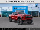 Photo of 2026 Radiant Red Tintcoat Chevrolet Colorado
