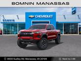 Thumbnail of 2026 Radiant Red Tintcoat Chevrolet Colorado