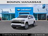 Thumbnail of 2025 Summit White Chevrolet Tahoe