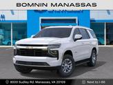Thumbnail of 2025 Summit White Chevrolet Tahoe