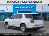 Thumbnail of 2025 Summit White Chevrolet Tahoe