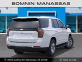 Thumbnail of 2025 Summit White Chevrolet Tahoe