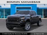 Thumbnail of 2026 Black Chevrolet Silverado 1500