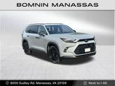Photo of 2025 Cement Toyota Grand Highlander