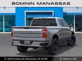 Thumbnail of 2026 Sterling Gray Metallic Chevrolet Silverado 1500