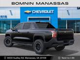 Thumbnail of 2026 Black Chevrolet Silverado EV