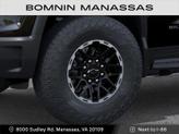 Thumbnail of 2026 Black Chevrolet Silverado EV