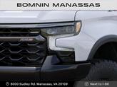 Thumbnail of 2025 Summit White Chevrolet Silverado 1500