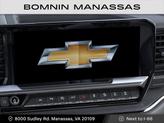 Thumbnail of 2025 Summit White Chevrolet Silverado 1500
