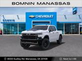 Thumbnail of 2025 Summit White Chevrolet Silverado 1500