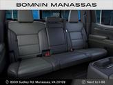 Thumbnail of 2025 Summit White Chevrolet Silverado 1500