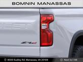 Thumbnail of 2025 Summit White Chevrolet Silverado 1500