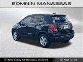Thumbnail of 2020 Black Chevrolet Trax