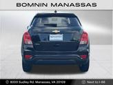 Thumbnail of 2020 Black Chevrolet Trax