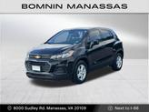 Thumbnail of 2020 Black Chevrolet Trax