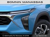 Thumbnail of 2025 Marina Blue Metallic Chevrolet Trax