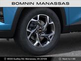 Thumbnail of 2025 Marina Blue Metallic Chevrolet Trax
