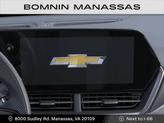 Thumbnail of 2025 Marina Blue Metallic Chevrolet Trax