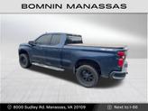 Thumbnail of 2020 Northsky Blue Metallic Chevrolet Silverado 1500