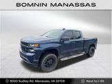 Photo of 2020 Northsky Blue Metallic Chevrolet Silverado 1500