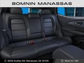 Thumbnail of 2025 Galaxy Gray Metallic Chevrolet Equinox EV