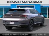 Thumbnail of 2025 Galaxy Gray Metallic Chevrolet Equinox EV