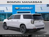 Thumbnail of 2025 Iridescent Prl Chevrolet Suburban