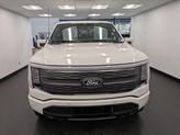 Thumbnail of 2024 Star White Ford F-150 Lightning