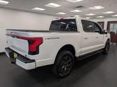 Thumbnail of 2024 Star White Ford F-150 Lightning