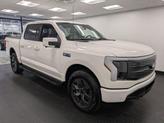 Thumbnail of 2024 Star White Ford F-150 Lightning