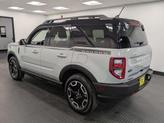 Thumbnail of 2024 Cactus Green / Gray Ford Bronco Sport