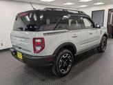 Thumbnail of 2024 Cactus Green / Gray Ford Bronco Sport