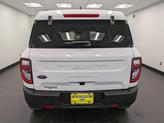 Thumbnail of 2024 Oxford White Ford Bronco Sport