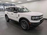 Thumbnail of 2024 Oxford White Ford Bronco Sport