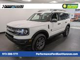 Photo of 2024 Oxford White Ford Bronco Sport