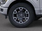 Thumbnail of 2025 Silver Ford F-150