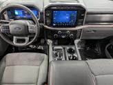 Thumbnail of 2024 Antimatter Blue Metallic Ford F-150 Lightning