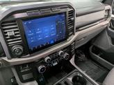 Thumbnail of 2024 Antimatter Blue Metallic Ford F-150 Lightning