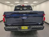Thumbnail of 2024 Antimatter Blue Metallic Ford F-150 Lightning