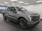 Thumbnail of 2024 Carbonized Gray Metallic Ford F-150 Lightning