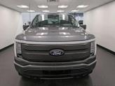 Thumbnail of 2024 Carbonized Gray Metallic Ford F-150 Lightning