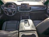Thumbnail of 2021 Black Chevrolet Tahoe