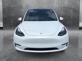 Thumbnail of 2024 Pearl White Multi-Coat Tesla Model Y