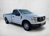 Thumbnail of 2021 Oxford White Ford F-150